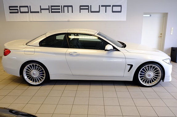 Alpina B4 16 of 21