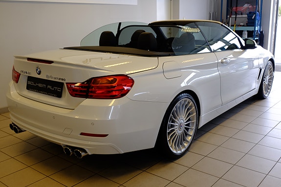 Alpina B4 6 of 21