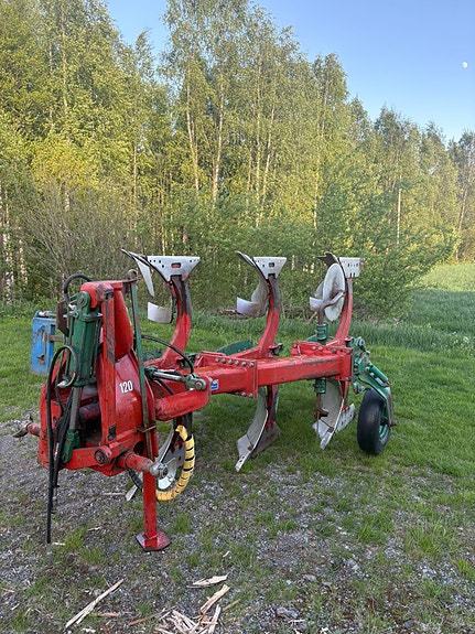 Kvernland Modell E120-8-14 2 of 4