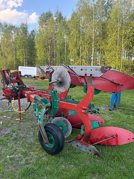 Kvernland Modell E120-8-14 3 of 4