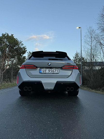 BMW M5 5 of 5