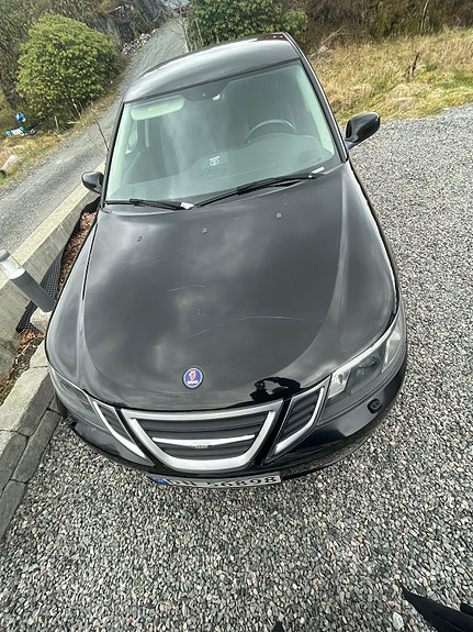Saab 9-3 3 of 5