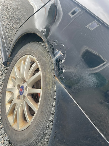 Saab 9-3 5 of 5