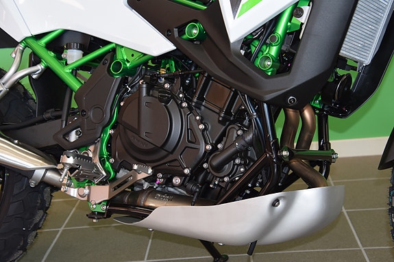 Kawasaki KLE 500 SE 9 of 17
