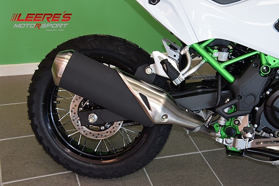 Kawasaki KLE 500 SE 12 of 17