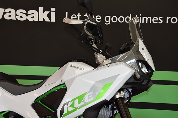Kawasaki KLE 500 SE 5 of 17