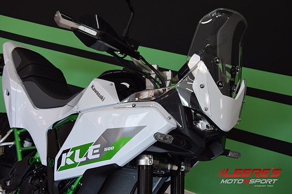 Kawasaki KLE 500 SE 4 of 17