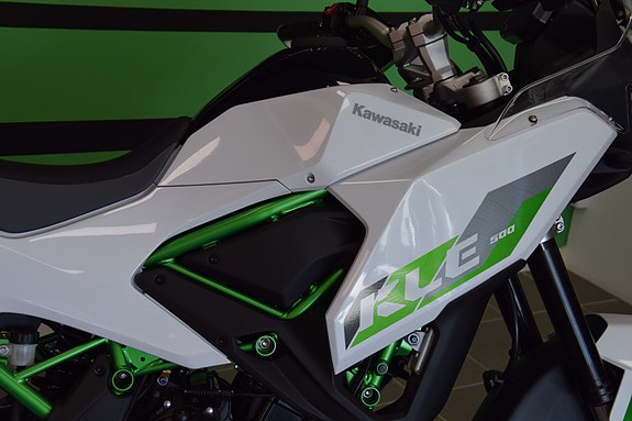 Kawasaki KLE 500 SE 10 of 17