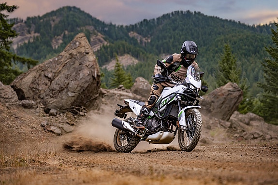 Kawasaki KLE 500 SE 15 of 17