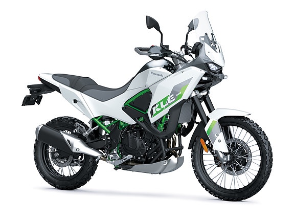Kawasaki KLE 500 SE 17 of 17