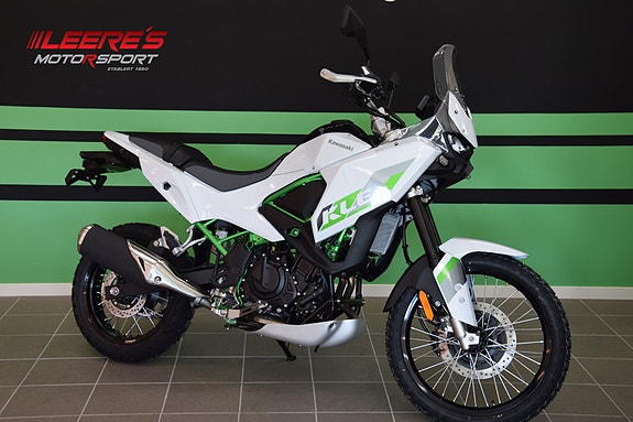 Kawasaki KLE 500 SE 3 of 17