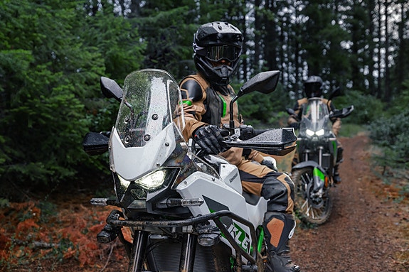 Kawasaki KLE 500 SE 14 of 17