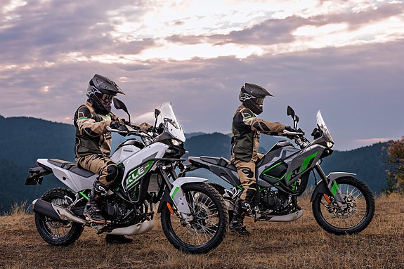 Kawasaki KLE 500 SE 16 of 17