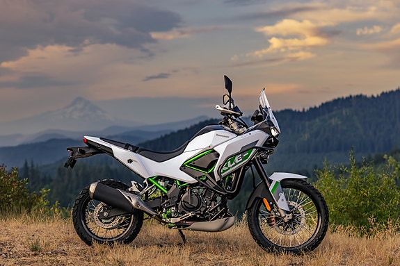 Kawasaki KLE 500 SE 13 of 17