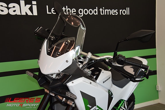 Kawasaki KLE 500 SE 6 of 17