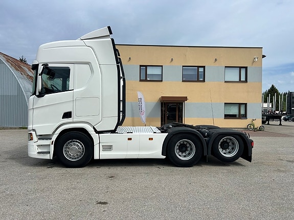 Scania R500 6X2 7 of 27