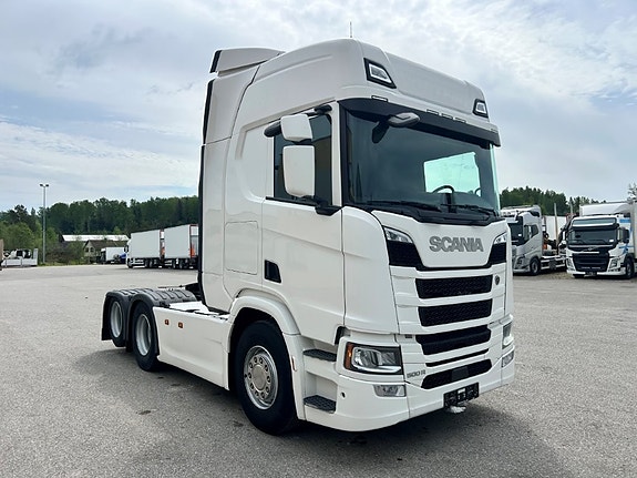 Scania R500 6X2 3 of 27