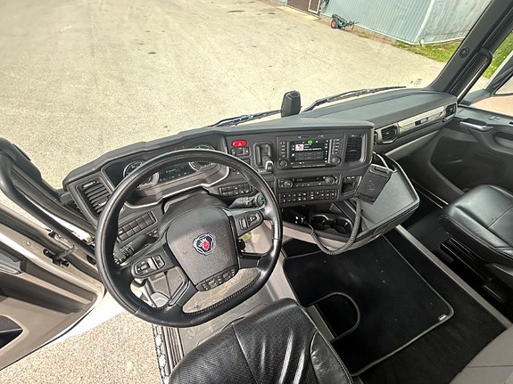 Scania R500 6X2 21 of 27