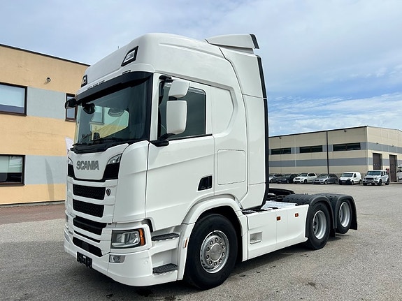 Scania R500 6X2 2 of 27
