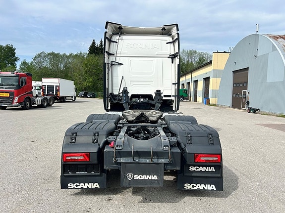 Scania R500 6X2 5 of 27