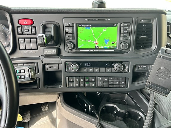 Scania R500 6X2 22 of 27