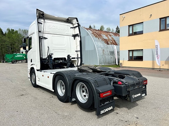 Scania R500 6X2 6 of 27