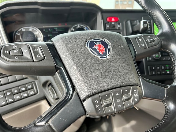 Scania R500 6X2 26 of 27