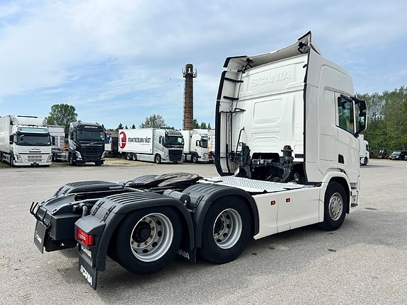 Scania R500 6X2 4 of 27
