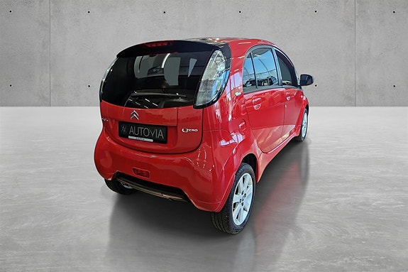 Citroen C-Zero 4 of 5