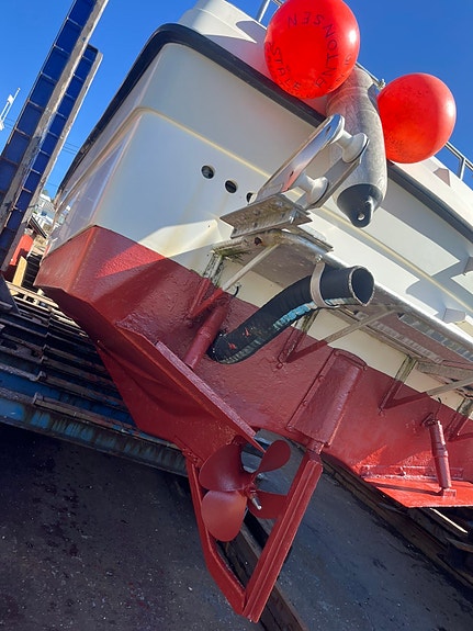 Viksund 750 Sport (nesten ny motor) 4 of 28