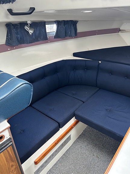 Viksund 750 Sport (nesten ny motor) 20 of 28