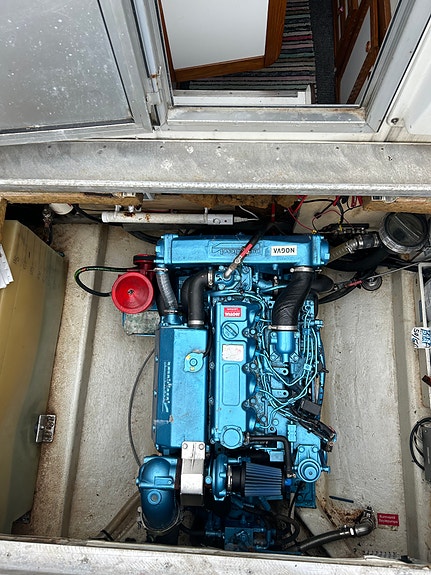 Viksund 750 Sport (nesten ny motor) 10 of 28