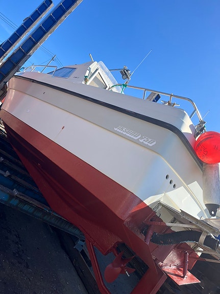 Viksund 750 Sport (nesten ny motor) 5 of 28