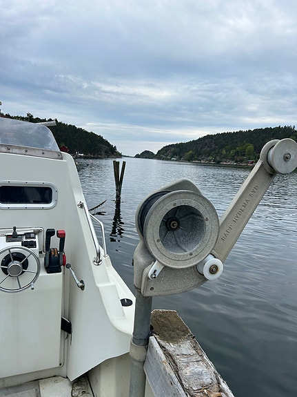 Viksund 750 Sport (nesten ny motor) 13 of 28