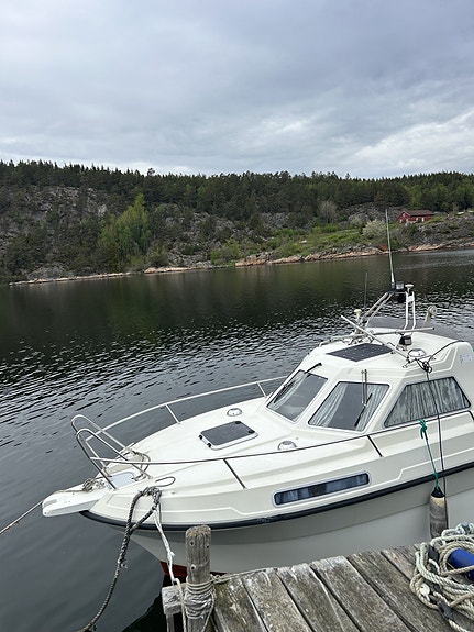 Viksund 750 Sport (nesten ny motor) 8 of 28