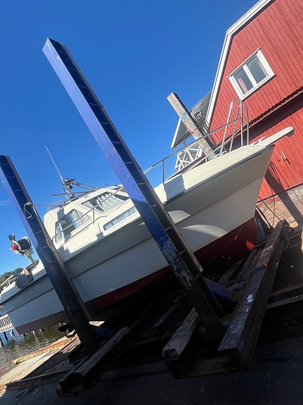 Viksund 750 Sport (nesten ny motor) 2 of 28