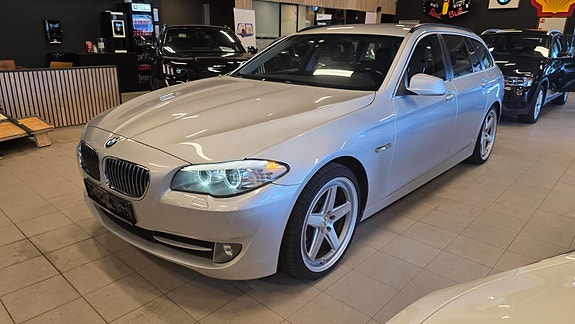 BMW 5-Serie