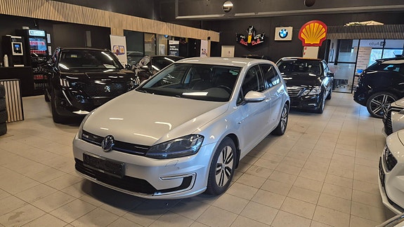 Volkswagen Golf-Serie
