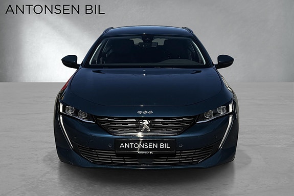 Peugeot 508 2 of 5