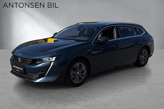 Peugeot 508 3 of 5