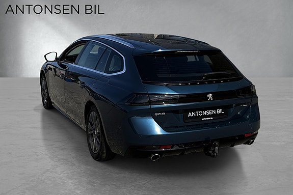 Peugeot 508 5 of 5