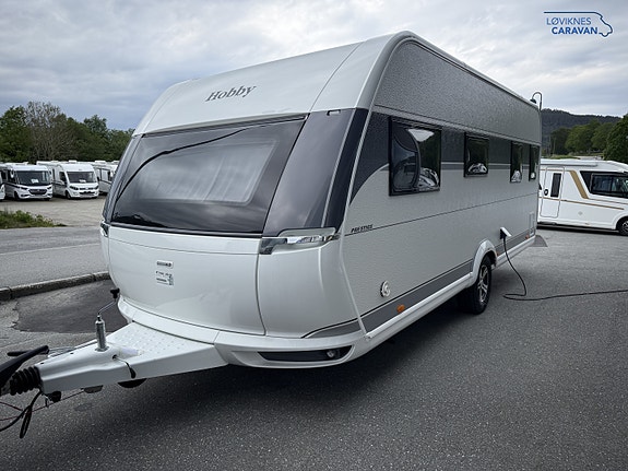 Hobby Prestige 560 WFU 5 of 30