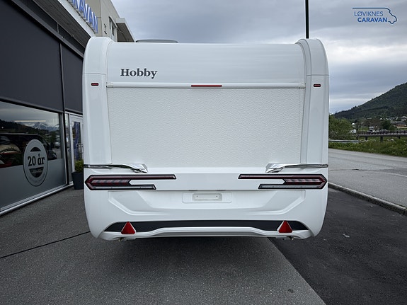Hobby Prestige 560 WFU 3 of 30