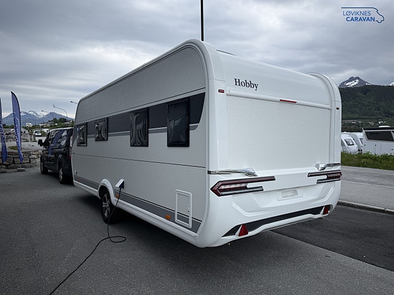 Hobby Prestige 560 WFU 4 of 30