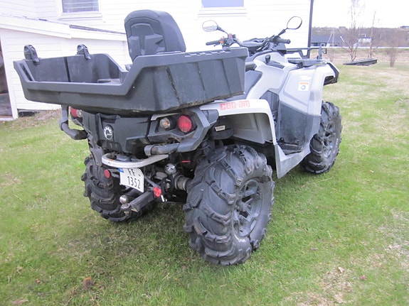 Can-Am Can-Am (ATV) 3 of 7