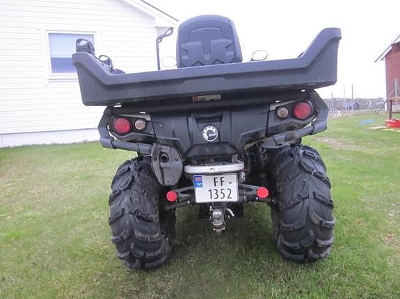 Can-Am Can-Am (ATV) 4 of 7