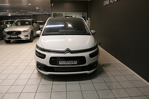 Citroen C4 Picasso 4 of 5
