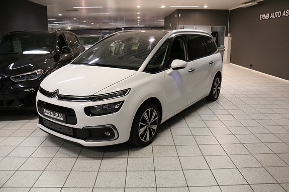 Citroen C4 Picasso 5 of 5