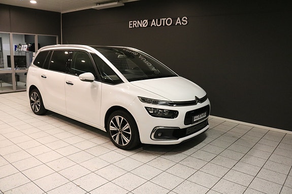 Citroen C4 Picasso 3 of 5