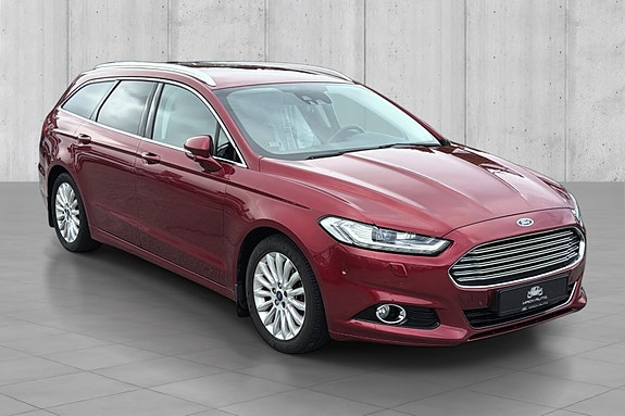 Ford Mondeo 3 of 5